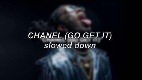 chanel young thug lyrics|chanel lyrics young thug gunna.